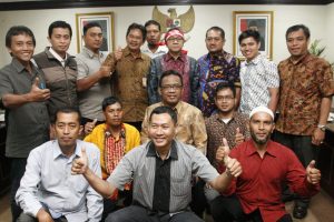 Zulkifli Hasan Janji Sampaikan Keluhan Penyuluh Pertanian ke Jokowi