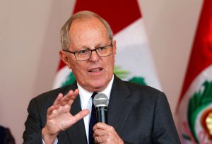 Presiden Peru: Proposal KA Lintas Benua Diajukan Cina Terlalu Mahal