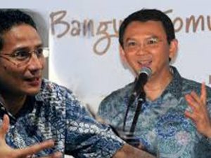 Sandiaga Siap Terima Tantangan Ahok