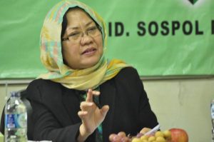 Siti Zuhro: Pasca Penangkapan IG, Wajar KPK Dikritik Masyarakat