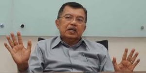 Enggan Tanggapi Pertanyaan, JK Ucapkan Selamat Kepada Archandra Tahar
