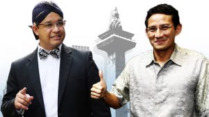 Gerindra Cari Sponsor Buat Anies-Sandiaga