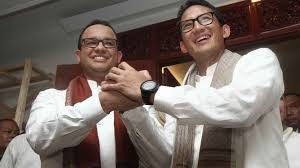 Anies Baswedan dan Sandiaga Uno Datang Bukan Untuk Menggusur Warga Jakarta