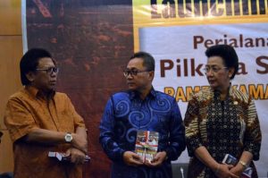 Zulkifli Hasan: Pilkada Harus Sejahterakan dan Beri Keadilan Seluruh Rakyat