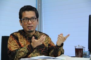 Almuzzammil Yusuf: Pemerintahan Jokowi Terlalu Jauh Mengintervensi Parpol