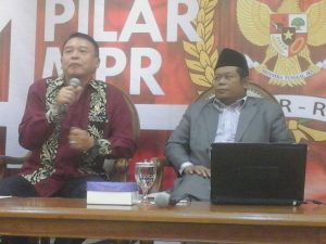 DPR: Negara Salah Kelola SARA