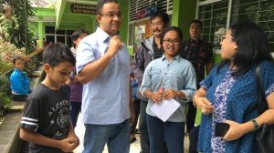 Anies Siap Kontrak Politik Dengan Warga