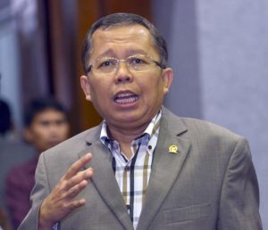 Anggota Komisi III Gerah, Anggaran Mitra Kerjanya Dipotong Menkeu
