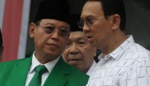 Dukung Ahok, Marati Imbau Djan Farid Tobat