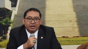 Pertemuan Jokowi-Prabowo Tak Surutkan Niat Fadli Zon Ikut Demo 4 November