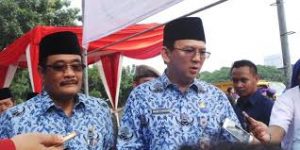 Ahok-Djarot Belum Daftarkan Akun KPUD