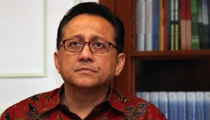 Irman Gusman Resmi Diberhentikan Sebagai Ketua DPD RI