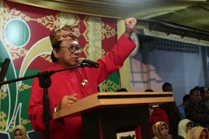 OSO: Pancasila Pertahanan Terakhir Generasi Muda Dari Pengaruh Asing