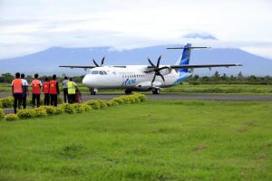 Dibangun Dengan APBD, DPR Apresiasi Konsep Hijau Bandara Blimbingan