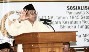 MPR: Biarkan Mahasiswa Berkreasi di Kampus