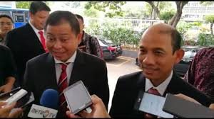 DPR Siap Kerjasama Dengan Duet Jonan- Arcandra
