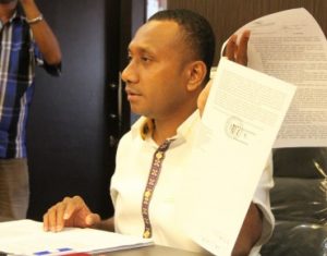 Dipecat, DPD Papua Gugat Plt DPP Hanura