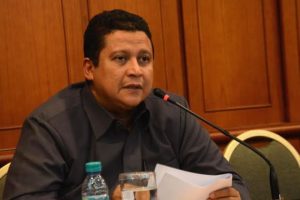 Ketua  Bawaslu Usulkan Tim Sukses Masuk Dalamk Larangan Politik Uang