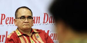 Sebut Kepanjangan HAM Hak Azasi Monyet, MKD Jatuhi Ruhut dengan Saksi Ringan
