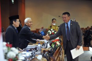 RUU ITE Disahkan Jadi UU