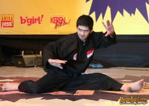 Silat Tampil di ASPAC Evening UNESCO Paris, Kuliner Ludes Sebelum Acara Usai