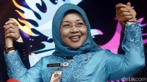 Sylviana: Ini Kerja Tim, Jangan Ada Yang Merasa Jagoan Berhasil Benahi Jakarta