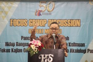 Zuilkifli Hasan Ajak Anak Bangsa Hidupkan Nilai-nilai Pancasila