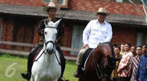 Jokowi Temui Prabowo Karena Ada Maunya