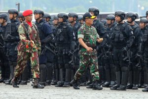 Jaga Wilayah Terluar, Kodam Sriwijaya Tempatkan Satu  STT di Pulau Enggano