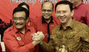 Bawaslu: Pasangan Petahana Ahok-Djarot Gunakan Fasilitas Negara Buat Kampanye