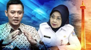 Survei LKPI, Elektabilitas Agus-Sylviana Lewati Pasangan Ahok-Djarot dan Anies-Uno