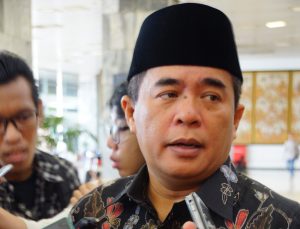 Ketua DPR Kecam Pelaku Bom Gereja Oikumene