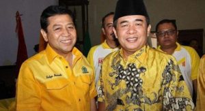 Ade Komarudin Ikhlaskan Kursi Ketua DPR Dikembalikan ke Setya Novanto