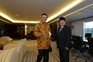 DPR-Pemerintah Sepakat, Pembahasan RUU Pemilu Harus Tuntas April 2017