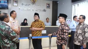 Oesman Sapta: Sebagai Pilar Demokrasi, Pers Harus Objektif dan Jaga Wibawa Negara