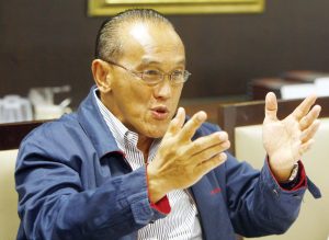 ARB Minta Hentikan Tuduhan Dalang Kericuhan Pasca Demo Damai di Depan Istana