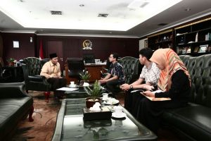 Hidayat Dukung AYLI Gelar The International Leadership Camp