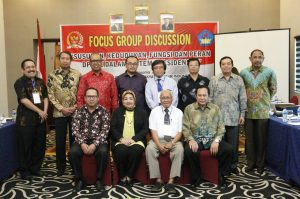 DPR Harus Fokus Jalankan Tugas Pokok