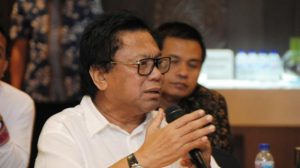 Oesman Sapta Imbau Masyarakat Tidak Terpancing Konflik Pada Pemilukada Serentak