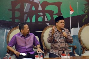 Fahri Bantah Demo 411 ‘Kudeta Gagal’