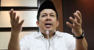 Fahri Hamzah: Lebih Mudah Menunggangi Seorang Presiden Dari Sejuta Massa