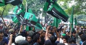 Buntut Penangkapan Pasca Demo 411, Aktivis HMI Sampaikan Sikap ke DPR