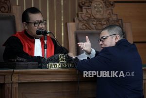 Praperadilan Irman Gusman Ditolak, Alasannya Berkas Perkara Sudah Dilimpahkan