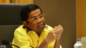 Disidik KPK, Idrus Marham Mundur sebagai Mensos