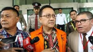 Irman Gusman Tolak Dakwaan Jaksa