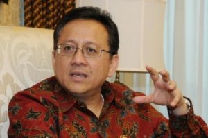 Dakwaan Jaksa: Irman Gusman Selaku Ketua DPD Terima Hadiah Rp100 Juta
