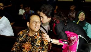 Eksepsi Irman Gusman Ditolak, Majelis Hakim Minta Saksi Tak Dirahasiakan
