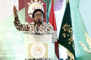 Oesman Sapta: NU Garda Terdepan Dalam Pembangunan Bangsa Indonesia