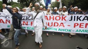 Ormas Islam Minta Presiden Jokowi Serius Proses Kasus Penistaan Agama Oleh Ahok