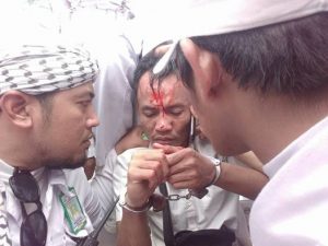 Tim Pengacara Minta Sekjen HMI Tidak Ditahan Polda Metro Jaya